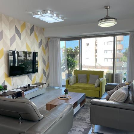 Luxury Apartment Port Of Jaffa Tel Aviv Exterior foto