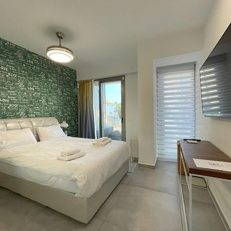 Luxury Apartment Port Of Jaffa Tel Aviv Exterior foto
