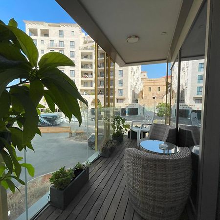 Luxury Apartment Port Of Jaffa Tel Aviv Exterior foto