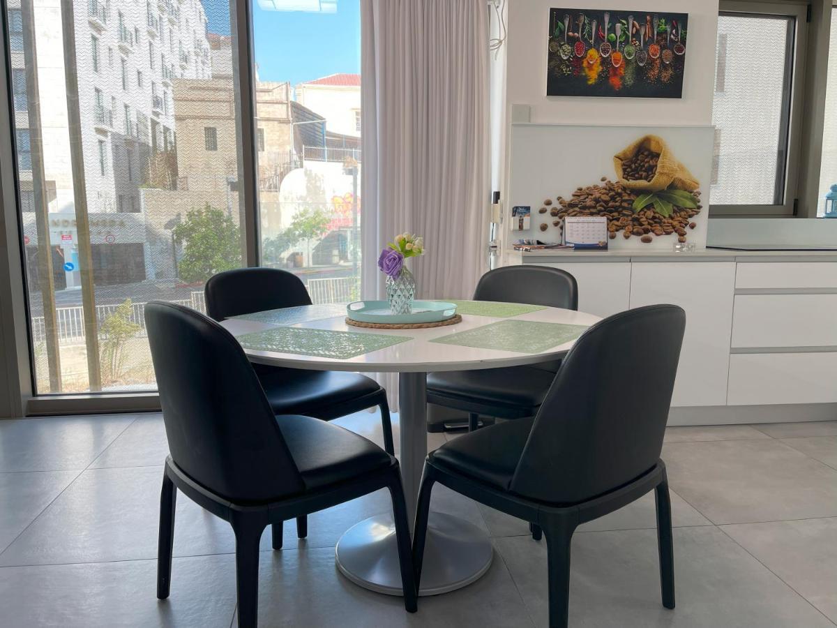 Luxury Apartment Port Of Jaffa Tel Aviv Exterior foto