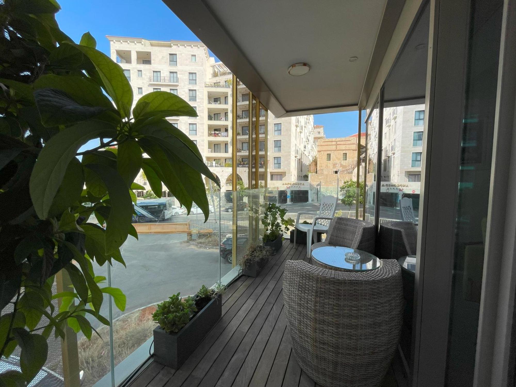 Luxury Apartment Port Of Jaffa Tel Aviv Exterior foto