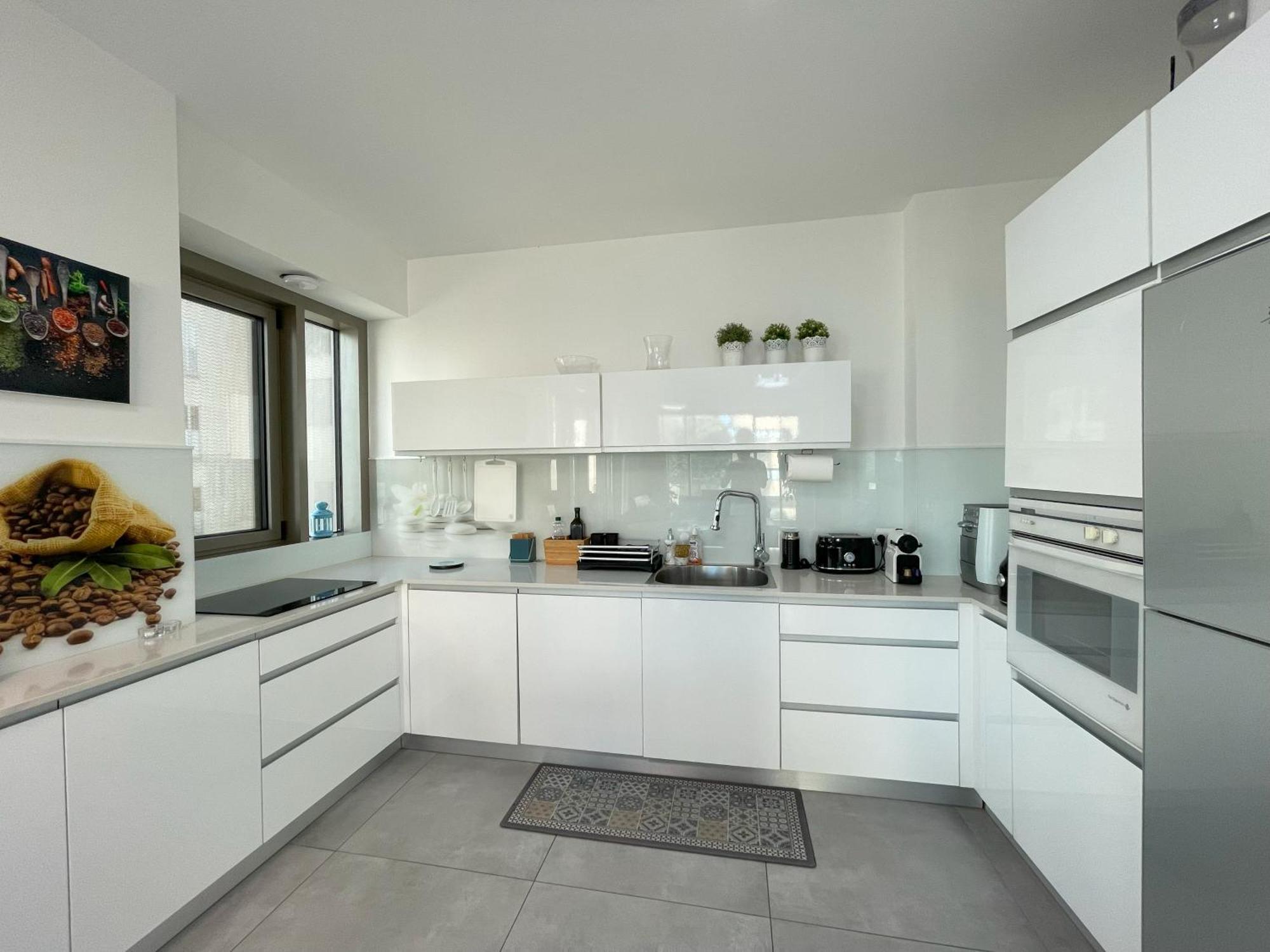 Luxury Apartment Port Of Jaffa Tel Aviv Exterior foto