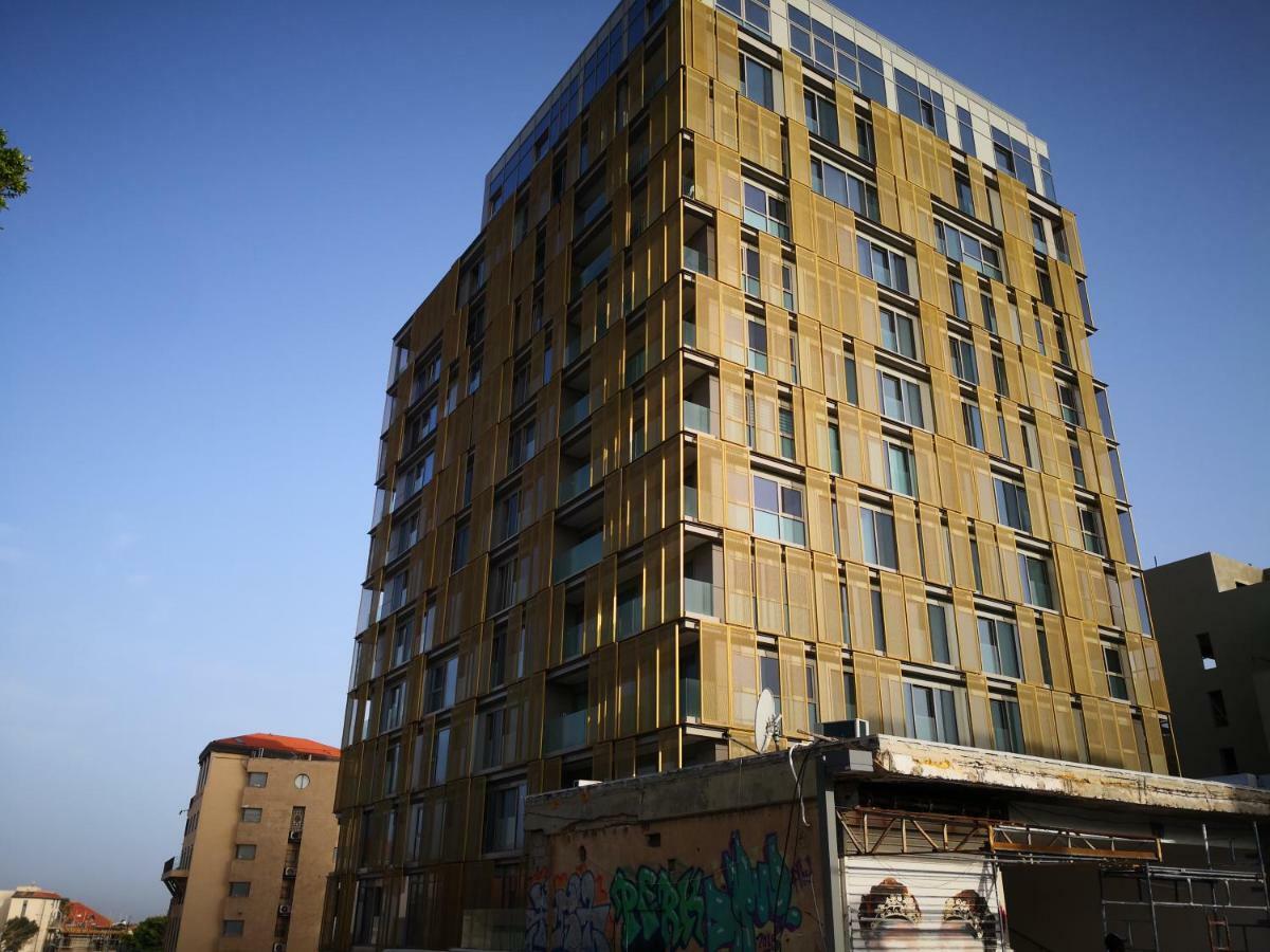 Luxury Apartment Port Of Jaffa Tel Aviv Exterior foto
