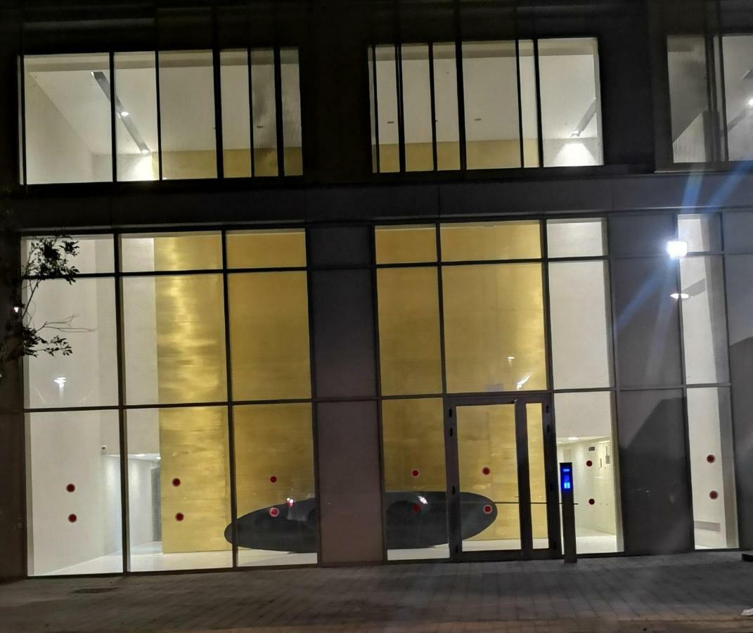 Luxury Apartment Port Of Jaffa Tel Aviv Exterior foto