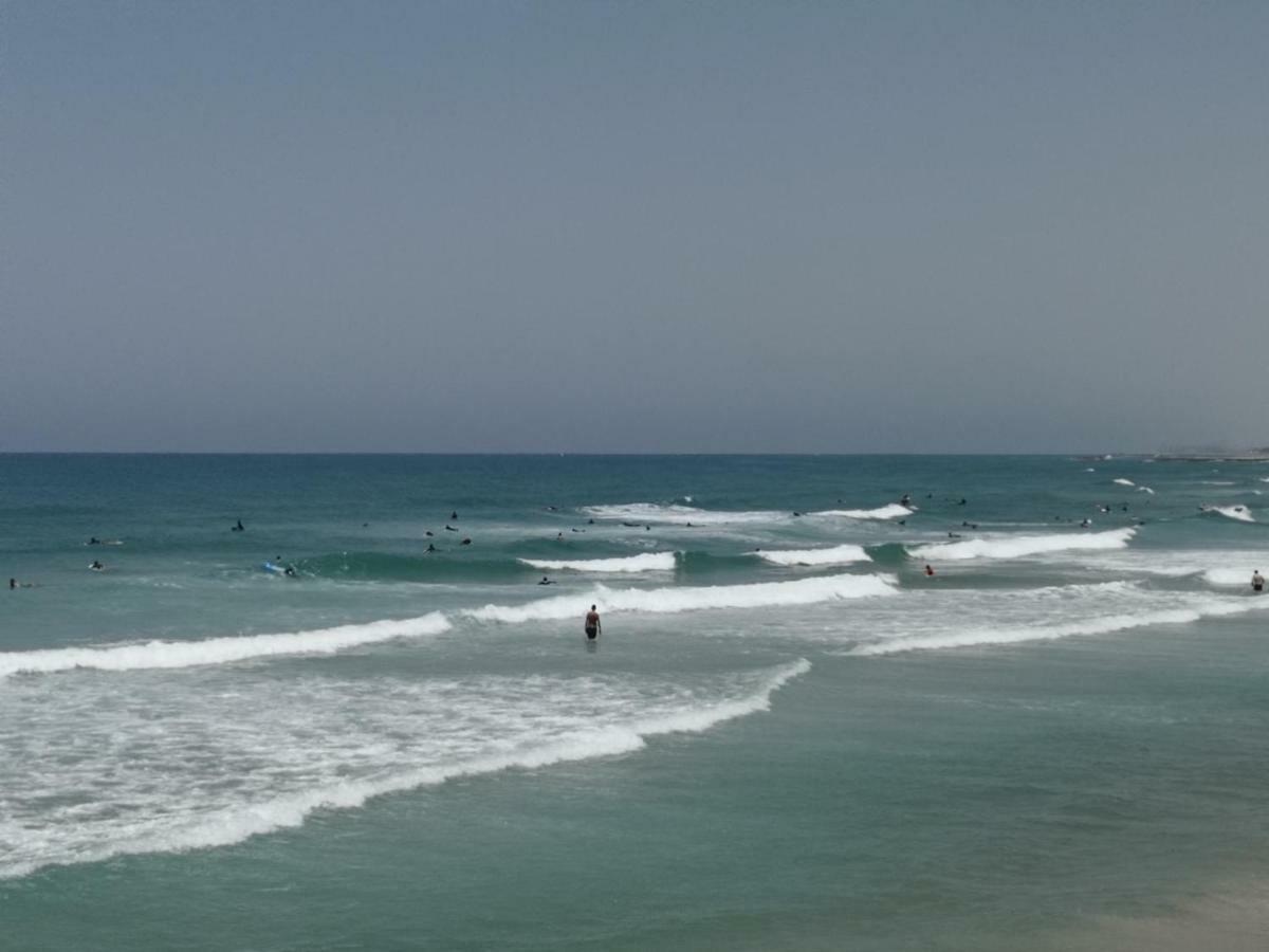 Luxury Apartment Port Of Jaffa Tel Aviv Exterior foto