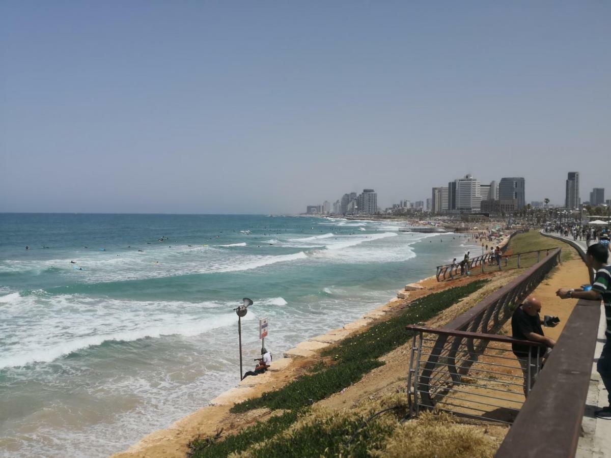 Luxury Apartment Port Of Jaffa Tel Aviv Exterior foto